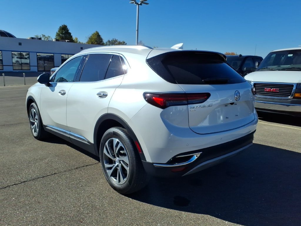 Used 2023 Buick Envision Essence AWD/4WD image 7