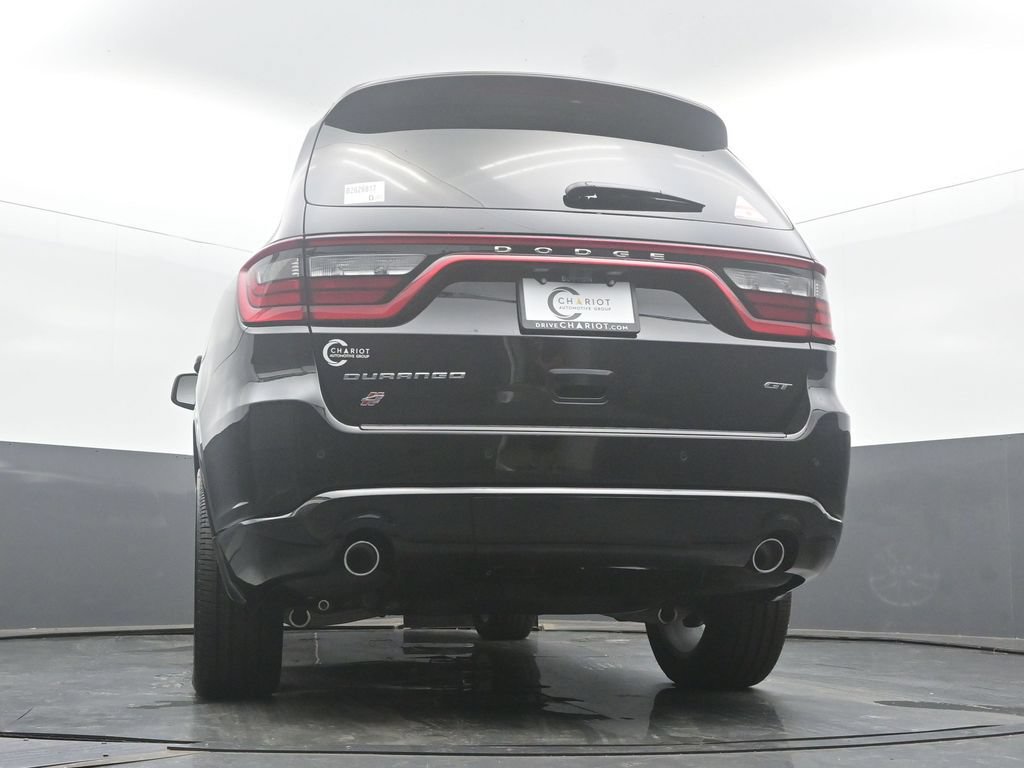 New 2026 Dodge Durango GT AWD/4WD image 47