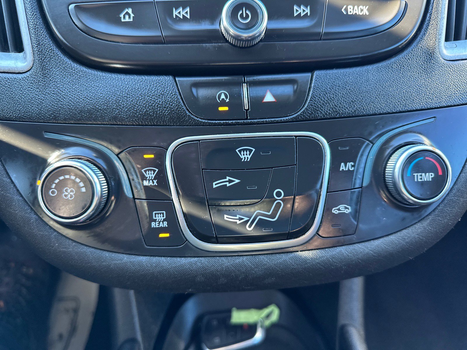 Used 2021 Chevrolet Malibu RS image 28