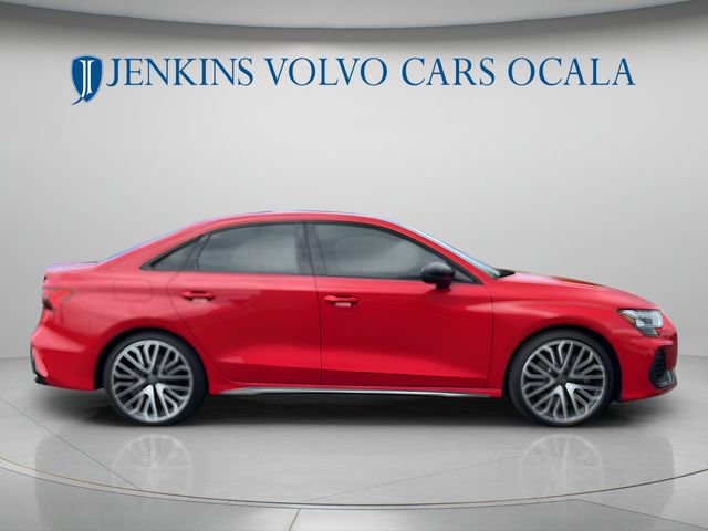 Used 2025 Audi S3 Prestige AWD/4WD image 2