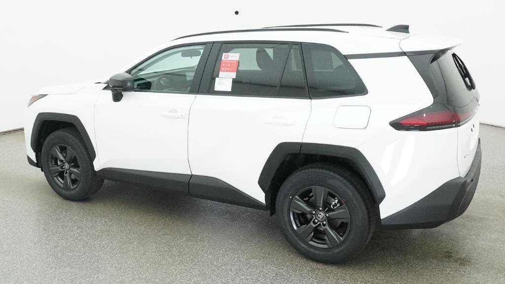 New 2026 Toyota RAV4 AWD image 7