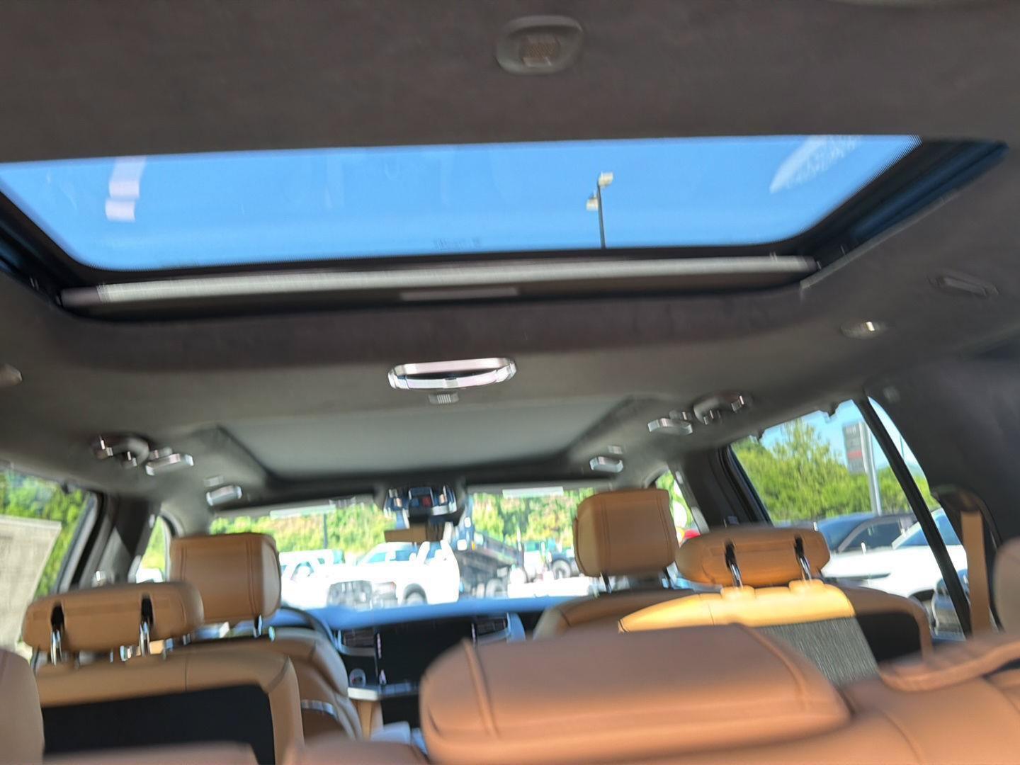 New 2026 Jeep Grand Wagoneer L Summit AWD/4WD image 36