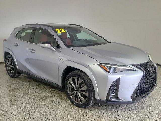 Used 2023 Lexus UX 250h F Sport FWD image 15