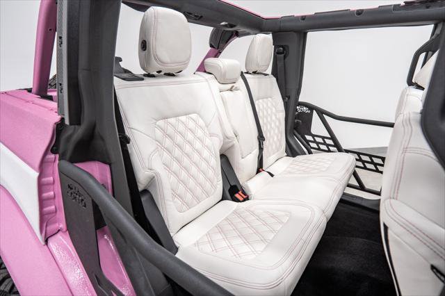 Used 2025 Ford Bronco Outer Banks image 34