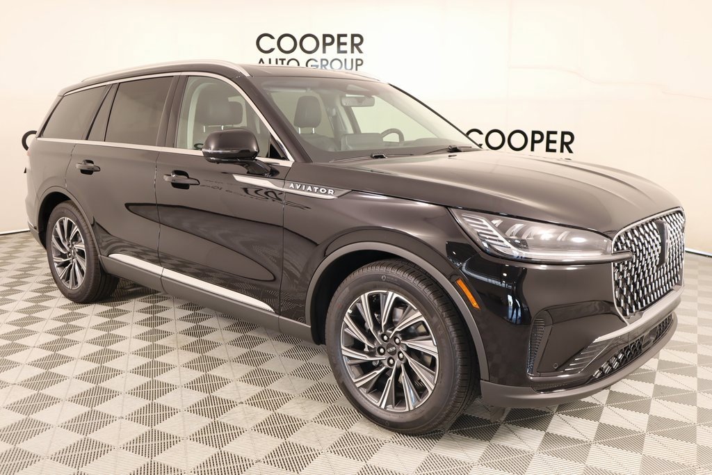 New 2025 Lincoln Aviator 2WD w/ Equipment Group 101A