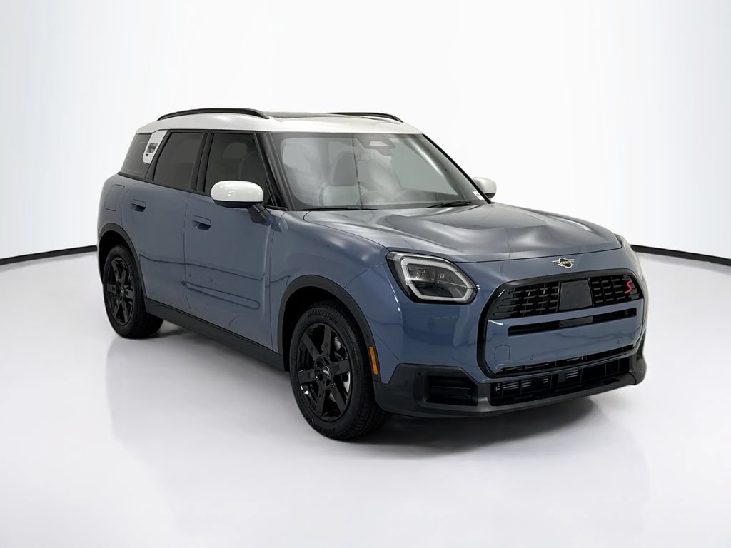 New 2027 MINI Cooper Countryman S AWD/4WD image 3