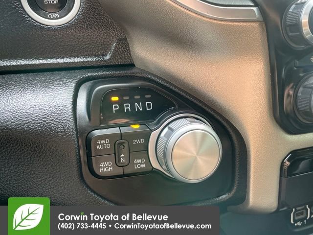 Used 2020 RAM 1500 Laramie image 14