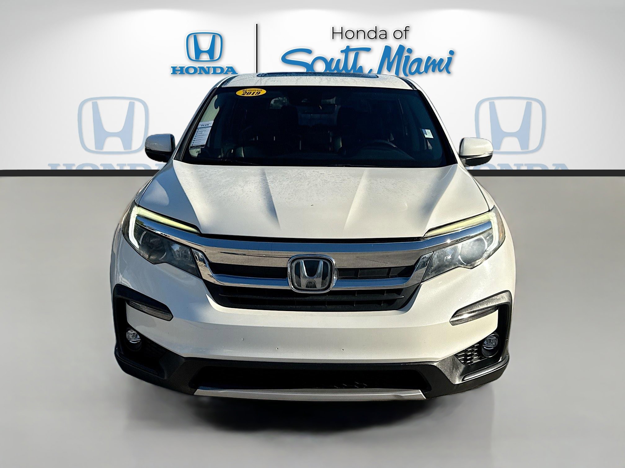 Used 2019 Honda Pilot EX-L image 2