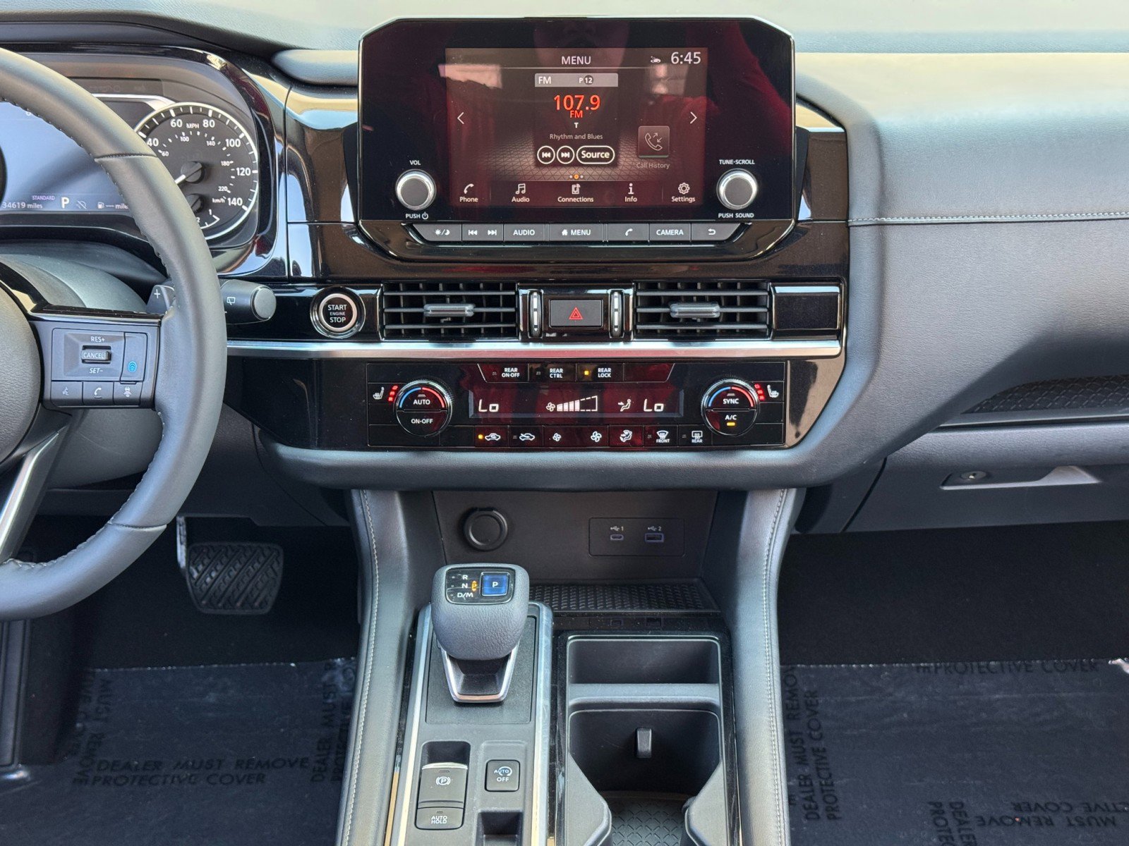 Used 2022 Nissan Pathfinder SV FWD image 22
