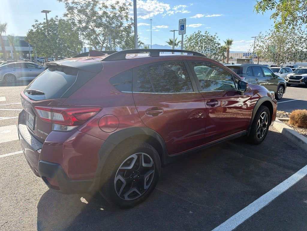 Used 2019 Subaru Crosstrek 2.0i Limited w/ Moonroof Package AWD/4WD image 10