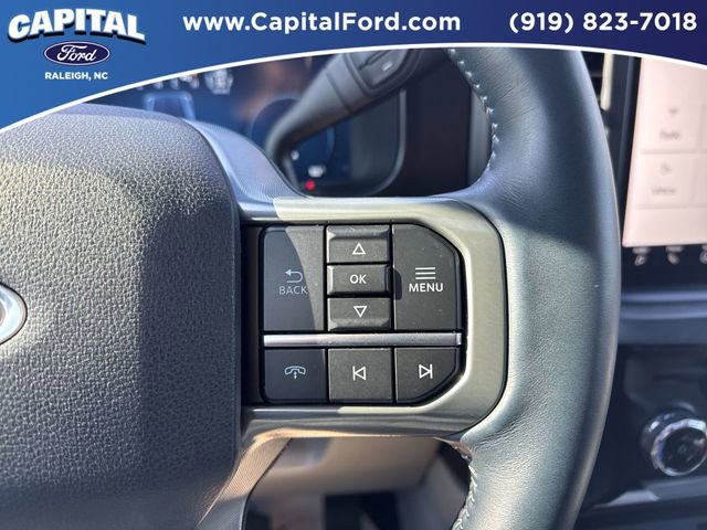 Used 2024 Ford F350 Limited w/ FX4 Off-Road Package image 23