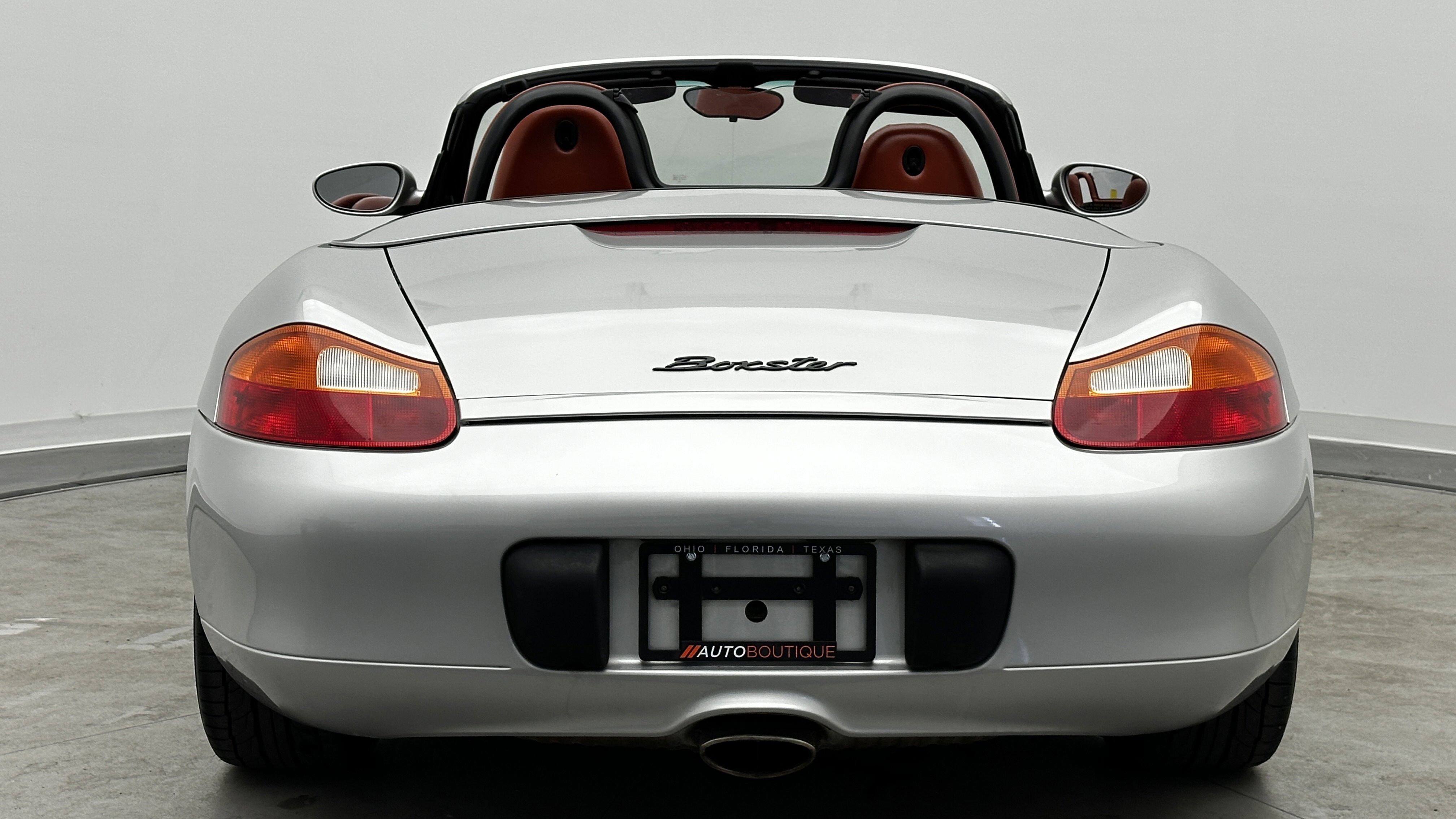 Used 1998 Porsche Boxster image 6