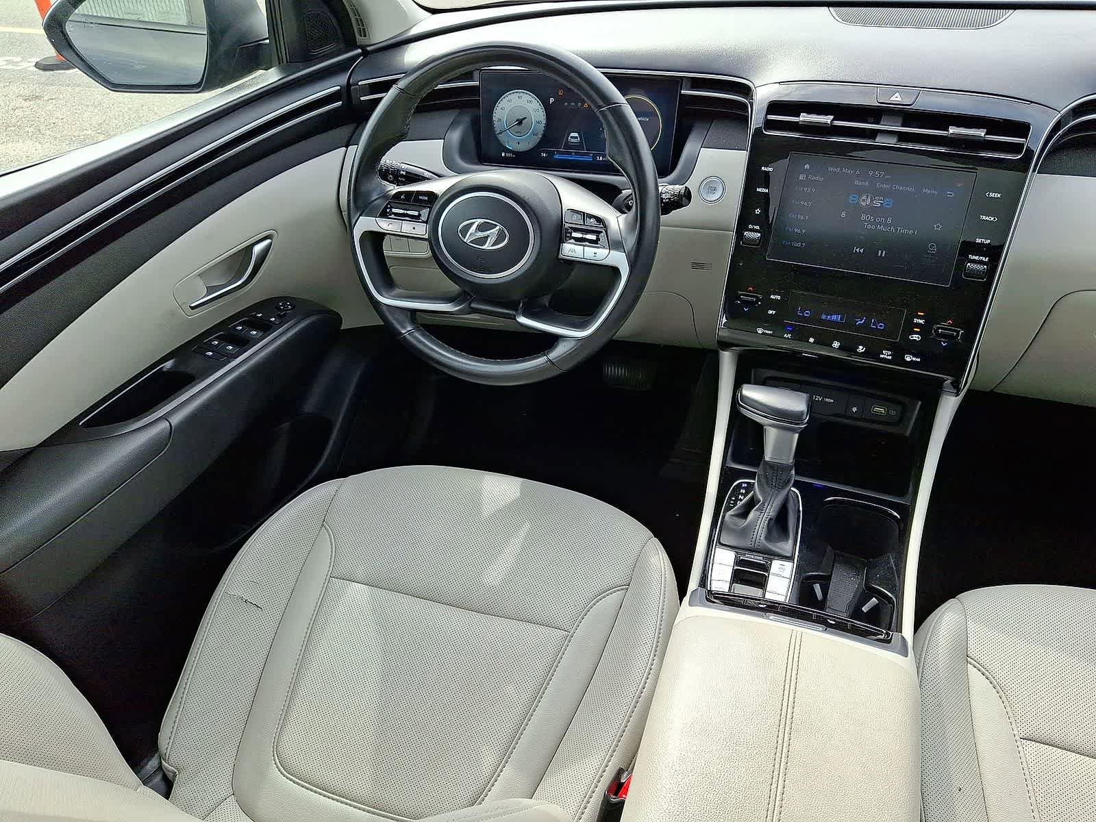 Used 2023 Hyundai Tucson SEL w/ Convenience Package FWD image 10