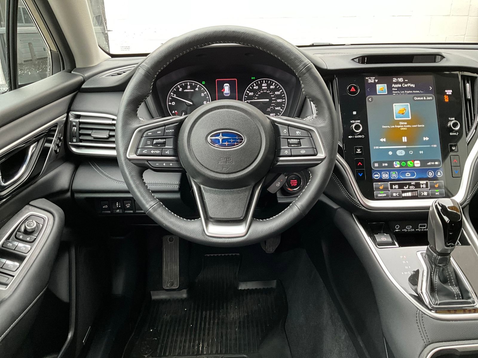 Certified 2025 Subaru Outback Limited w/ Popular Package #2 image 17