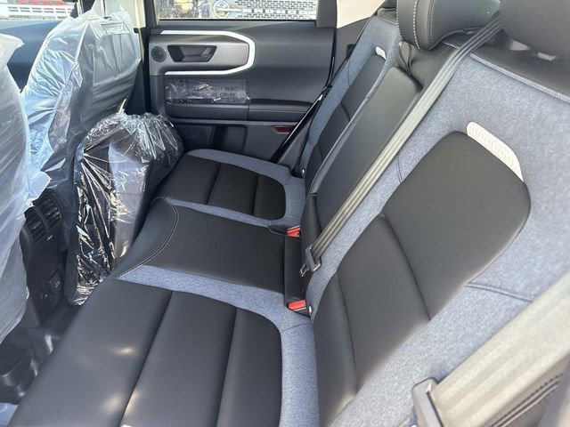 New 2025 Ford Bronco Sport Outer Banks w/ Sasquatch Outer Banks Package image 7