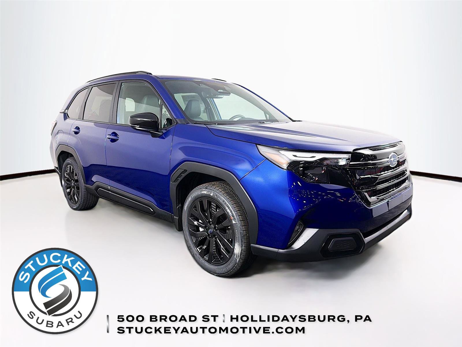 New 2026 Subaru Forester Sport AWD/4WD image 1