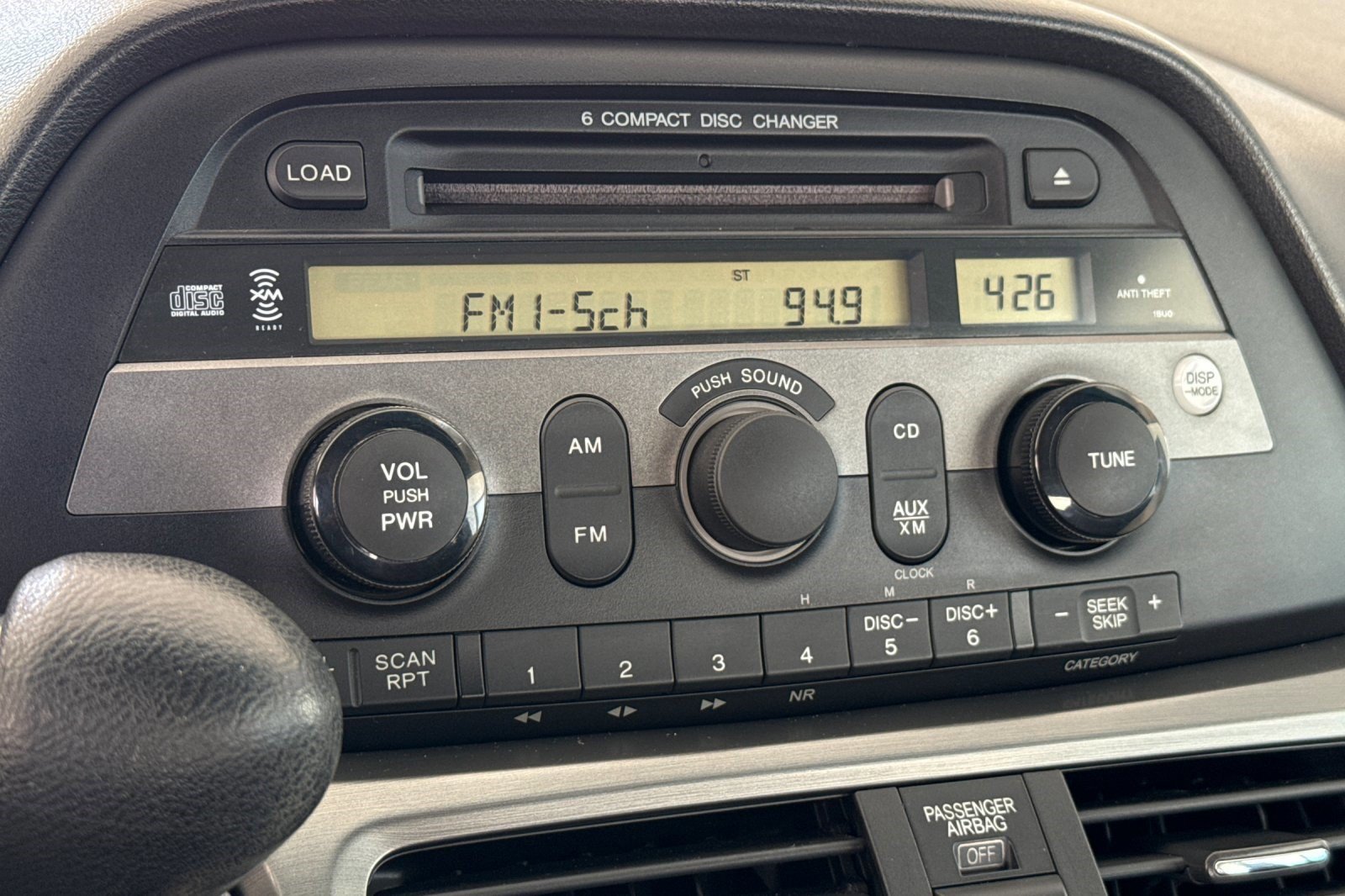 Used 2005 Honda Odyssey EX image 16