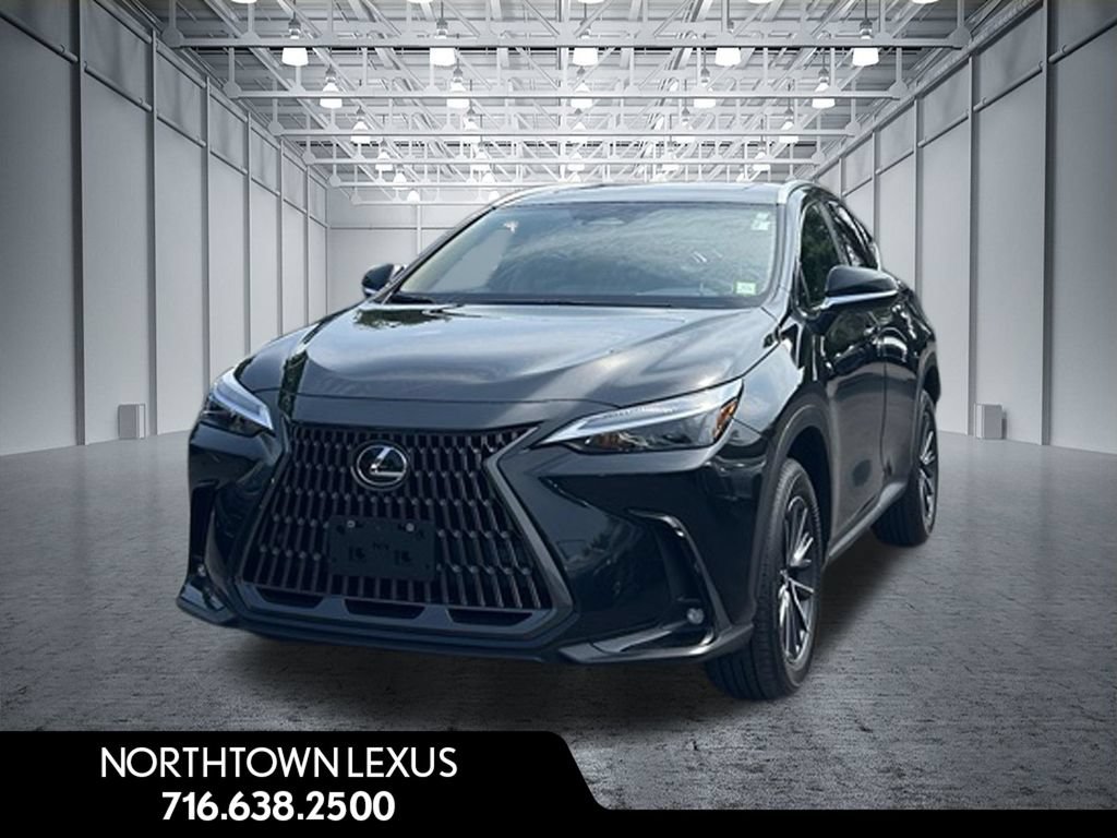 Used 2025 Lexus NX 350 AWD w/ Accessory Package (2T)