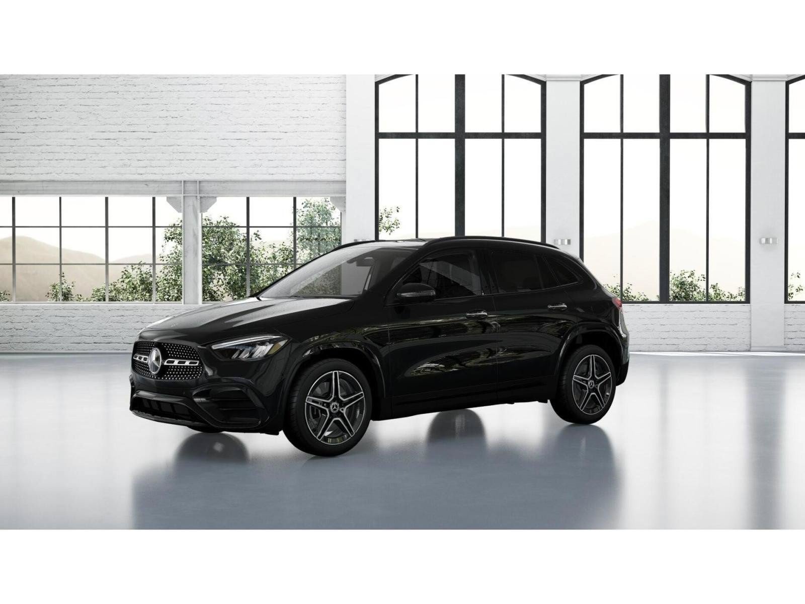 New 2026 Mercedes-Benz GLA 250 4MATIC image 38