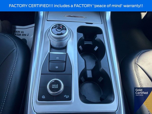 Certified 2023 Ford Explorer XLT w/ Equipment Group 202A AWD/4WD image 40