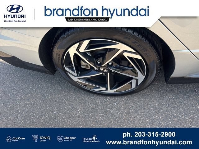 Certified 2026 Hyundai Sonata SEL FWD image 33