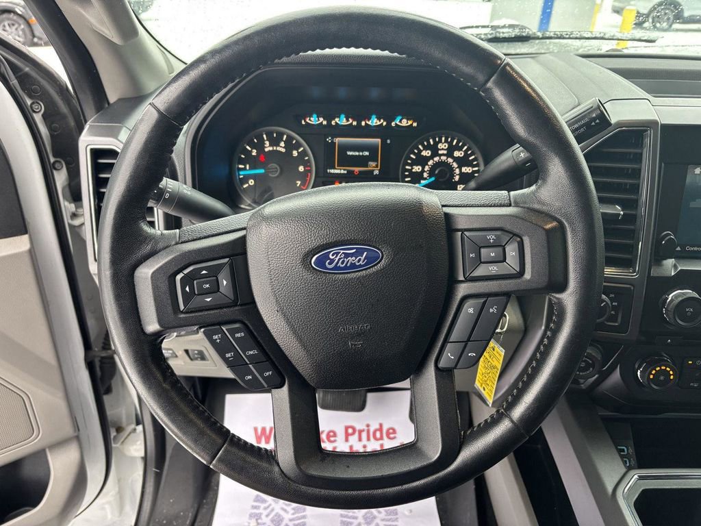 Used 2017 Ford F150 XLT w/ Equipment Group 302A Luxury image 27