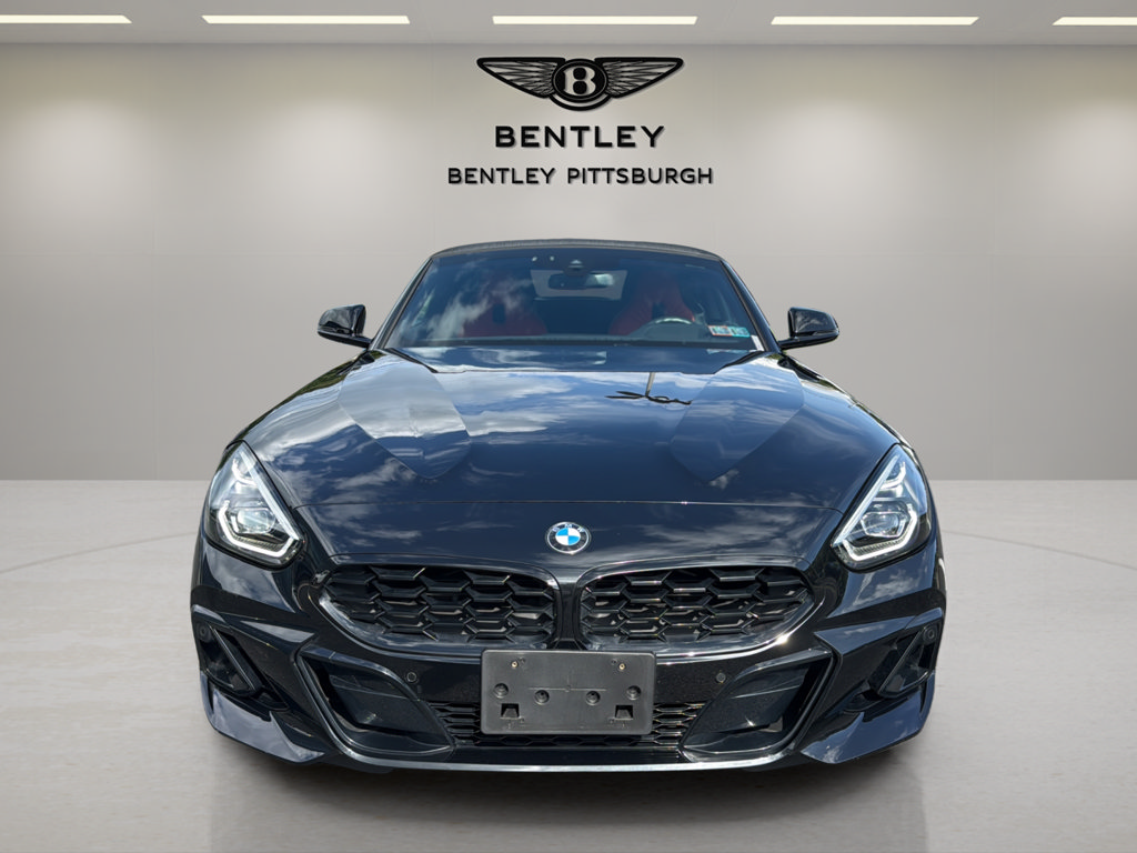 Used 2026 BMW Z4 M40i w/ Premium Package RWD image 10