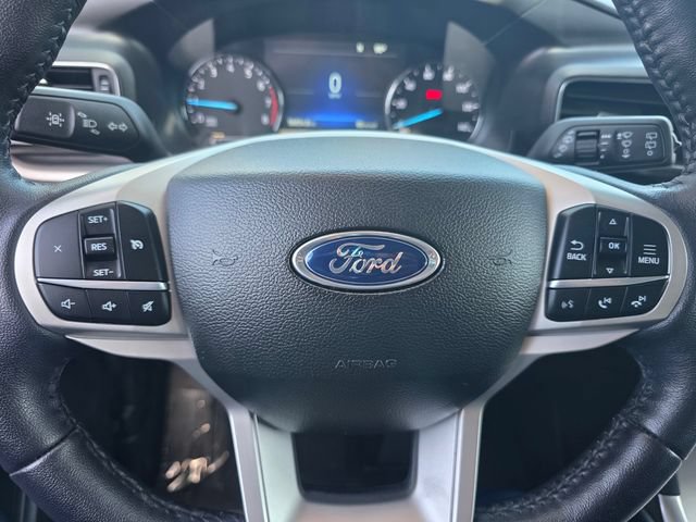 Used 2023 Ford Explorer XLT w/ Equipment Group 202A RWD image 26