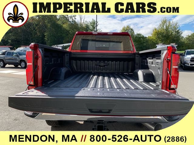 New 2026 Chevrolet Silverado 2500 LTZ w/ LTZ Plus Package image 13