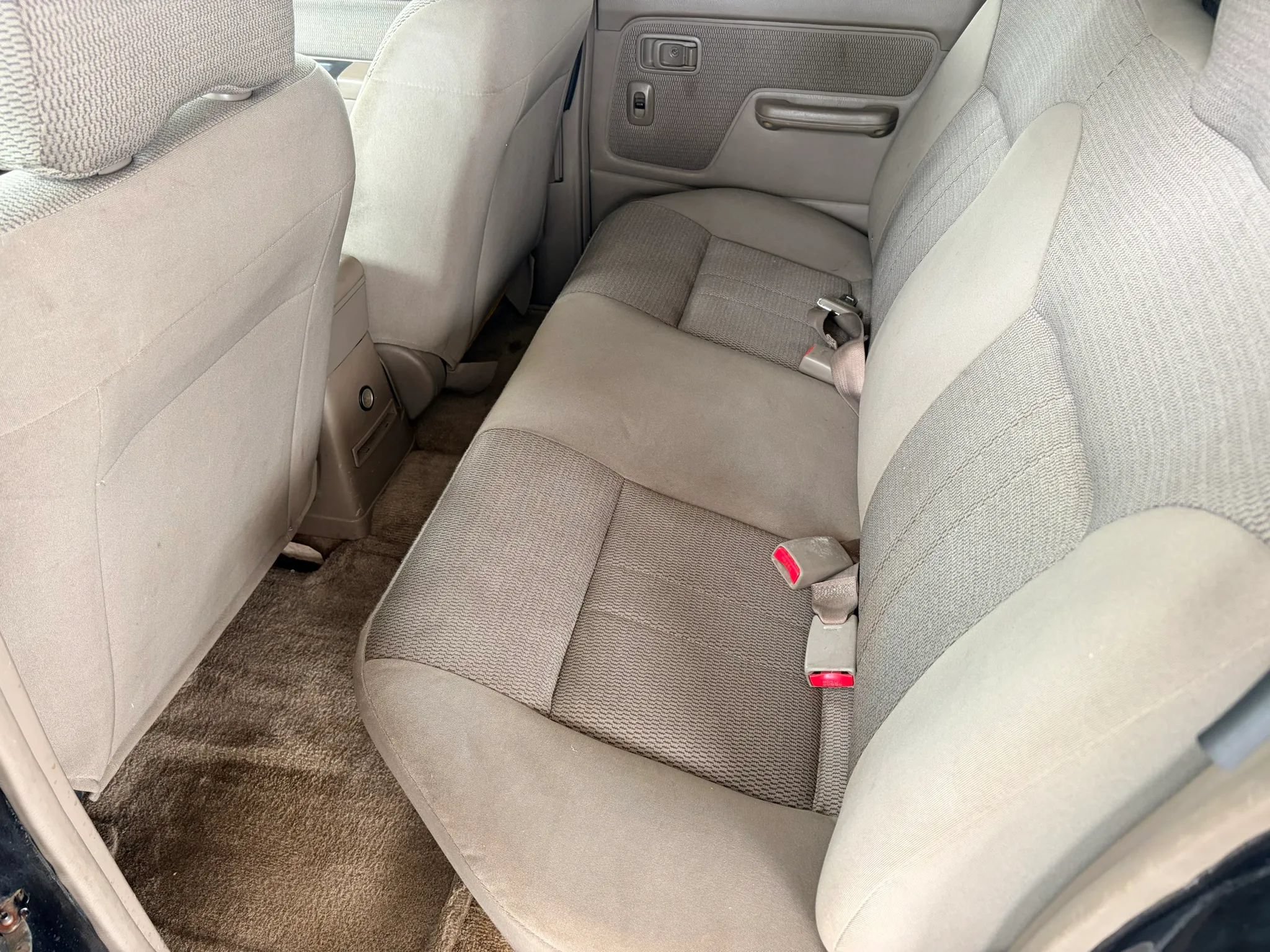 Used 2003 Nissan Frontier XE AWD/4WD image 18
