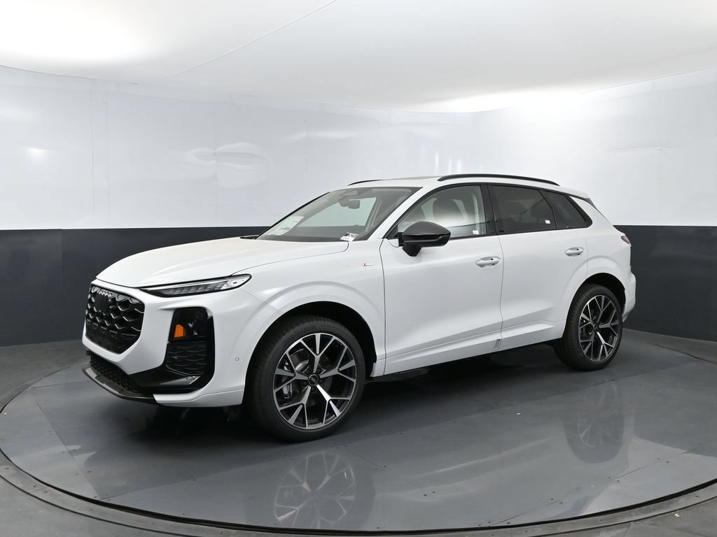 New 2026 Audi Q3 quattro 2.0T