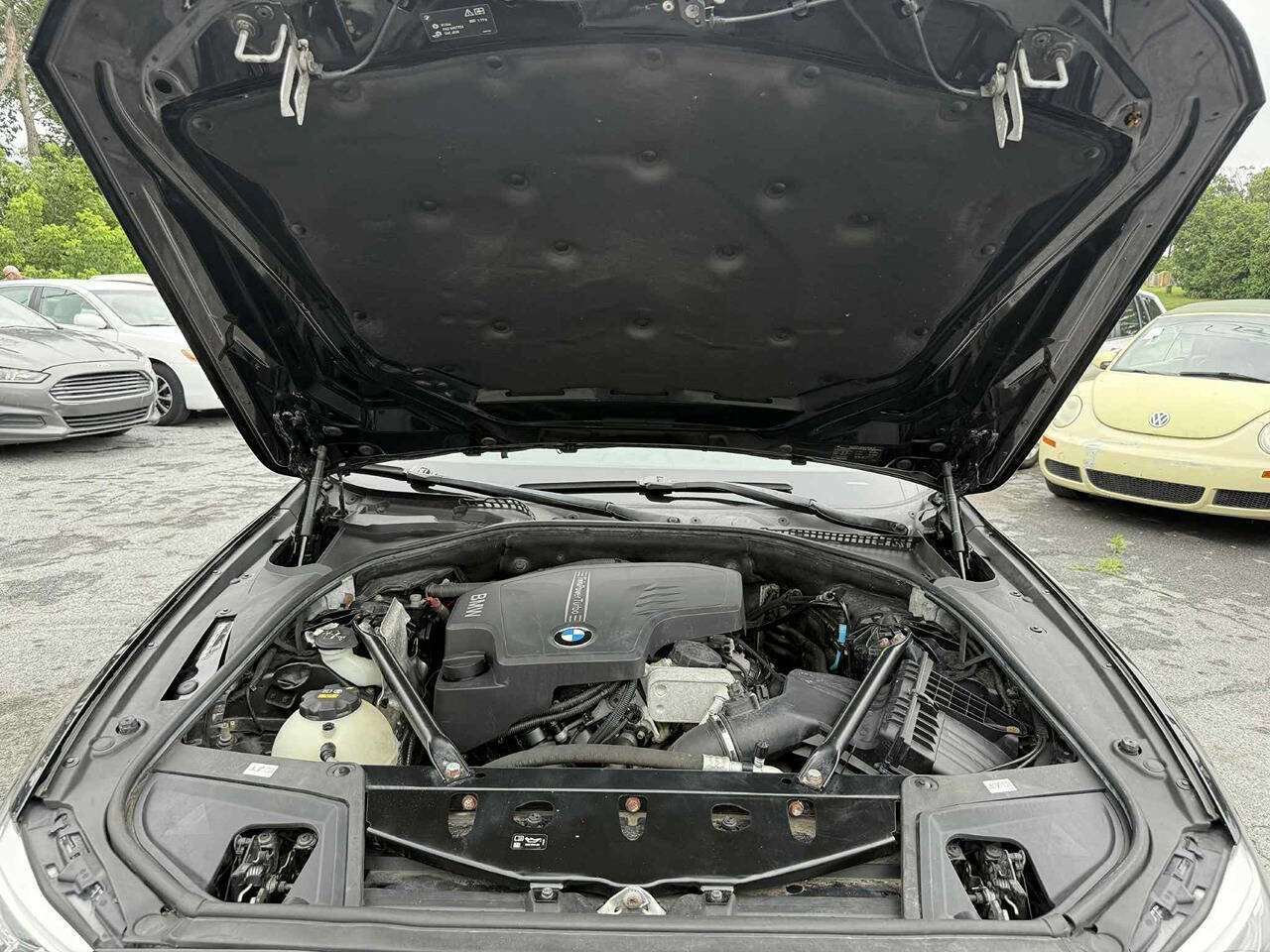 Used 2016 BMW 528i xDrive Sedan image 21