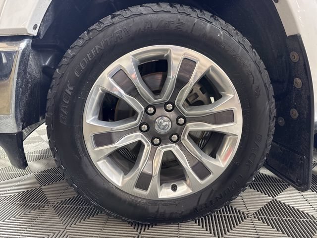 Used 2022 RAM 1500 Limited AWD/4WD image 10