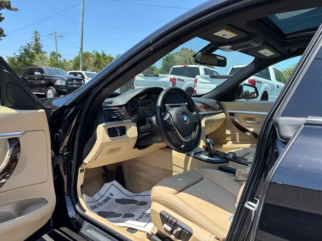 Used 2016 BMW 328i Gran Turismo xDrive AWD/4WD image 16
