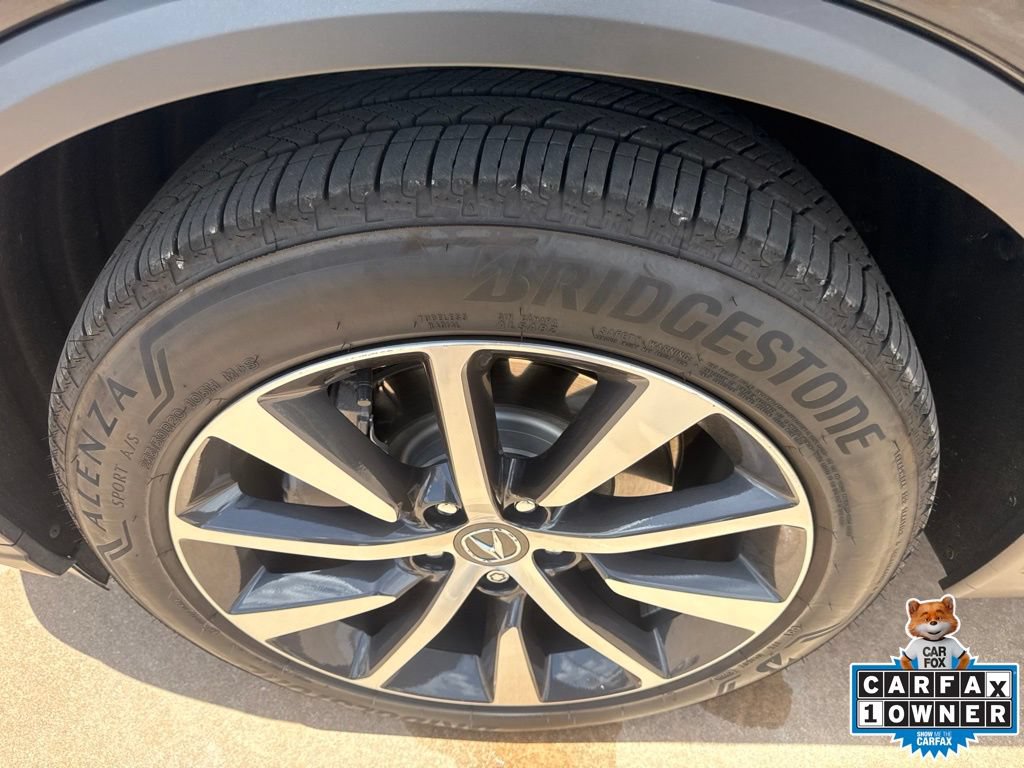 Certified 2026 Acura MDX w/ Technology Package AWD/4WD image 35