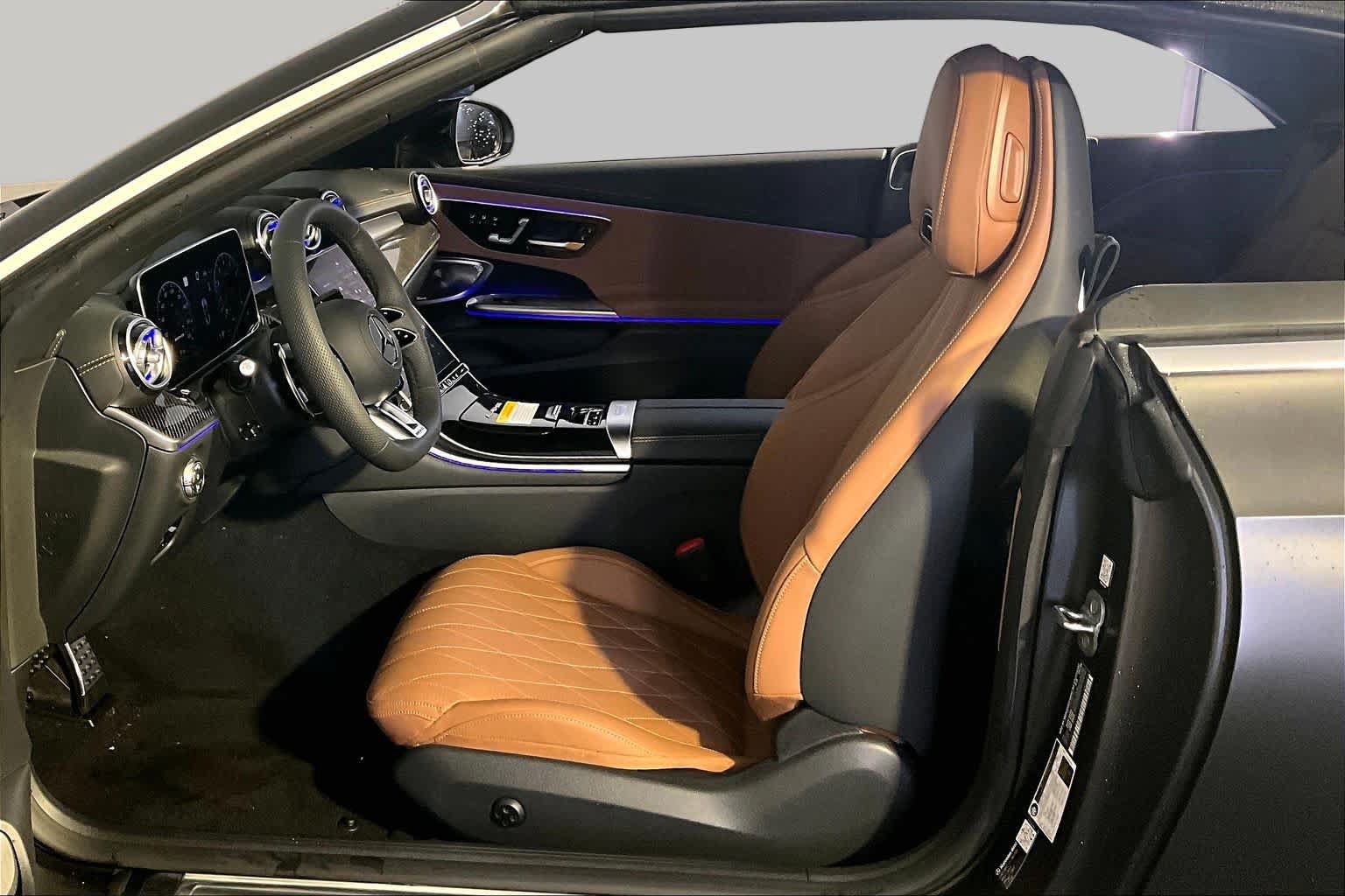 New 2026 Mercedes-Benz CLE 53 AMG 4MATIC Cabriolet image 13