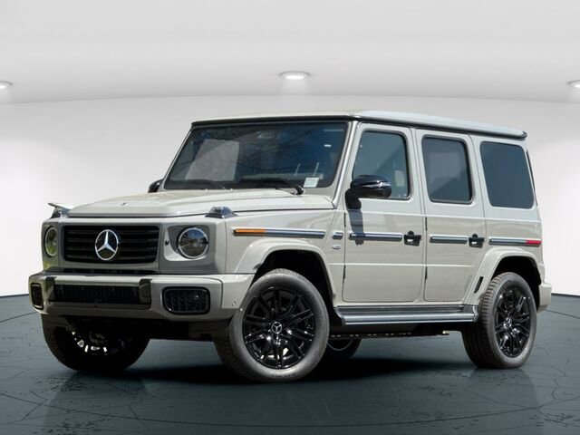 New 2025 Mercedes-Benz G 580 w/ EQ Technology image 2