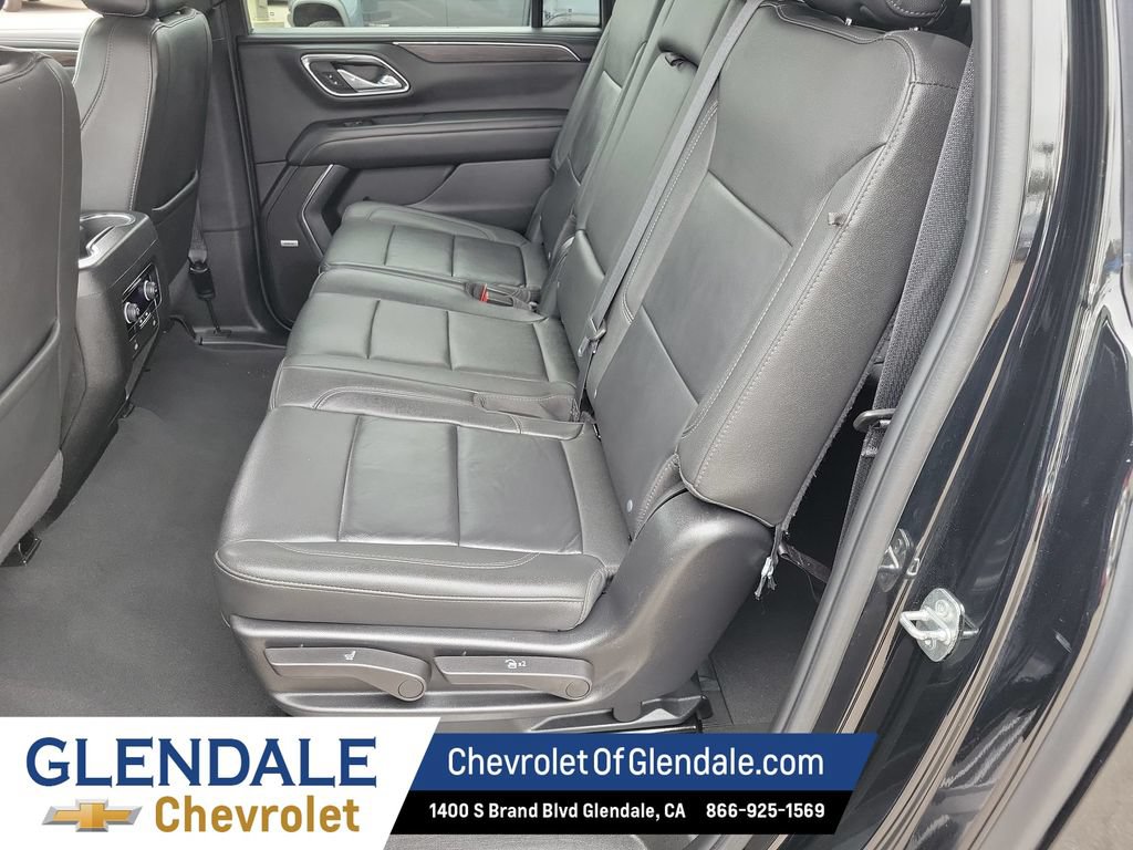 Certified 2024 Chevrolet Suburban LT AWD/4WD image 21