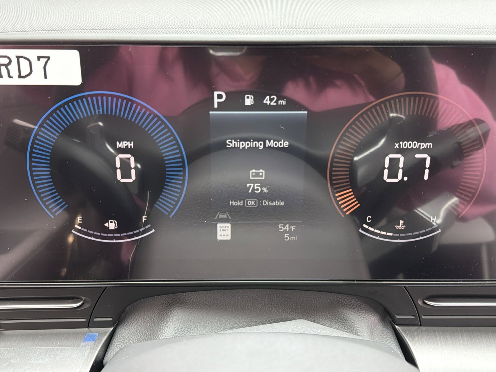 New 2026 Hyundai Kona SEL Premium AWD/4WD image 17