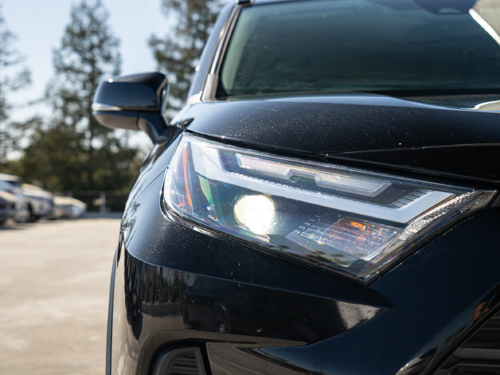 Used 2025 Toyota RAV4 XLE FWD image 20