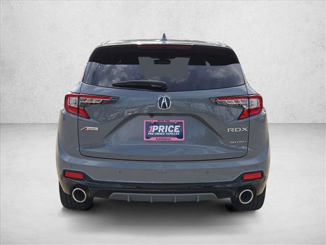 Used 2025 Acura RDX A-Spec image 6