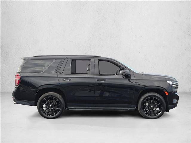 Used 2022 Chevrolet Tahoe RST w/ Sport Performance Package AWD/4WD video 4