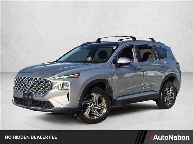 Used 2022 Hyundai Santa Fe SEL w/ Convenience + Premium Package AWD/4WD image 1