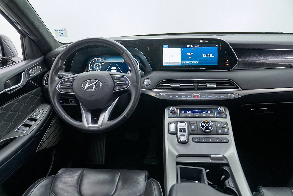 Used 2020 Hyundai Palisade Limited AWD/4WD image 28
