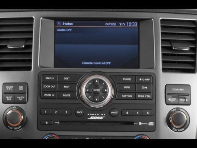 Used 2015 Nissan Armada SL w/ Moonroof Package RWD image 7