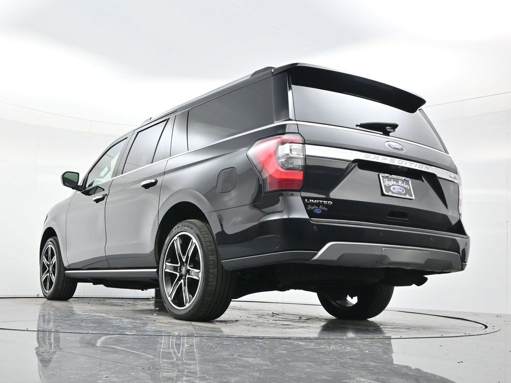 Used 2021 Ford Expedition Max Limited image 57