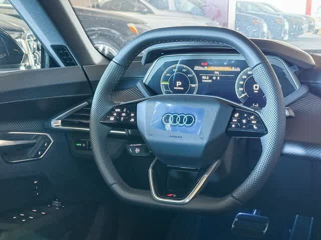 New 2026 Audi S e-tron GT Premium Plus AWD/4WD image 15