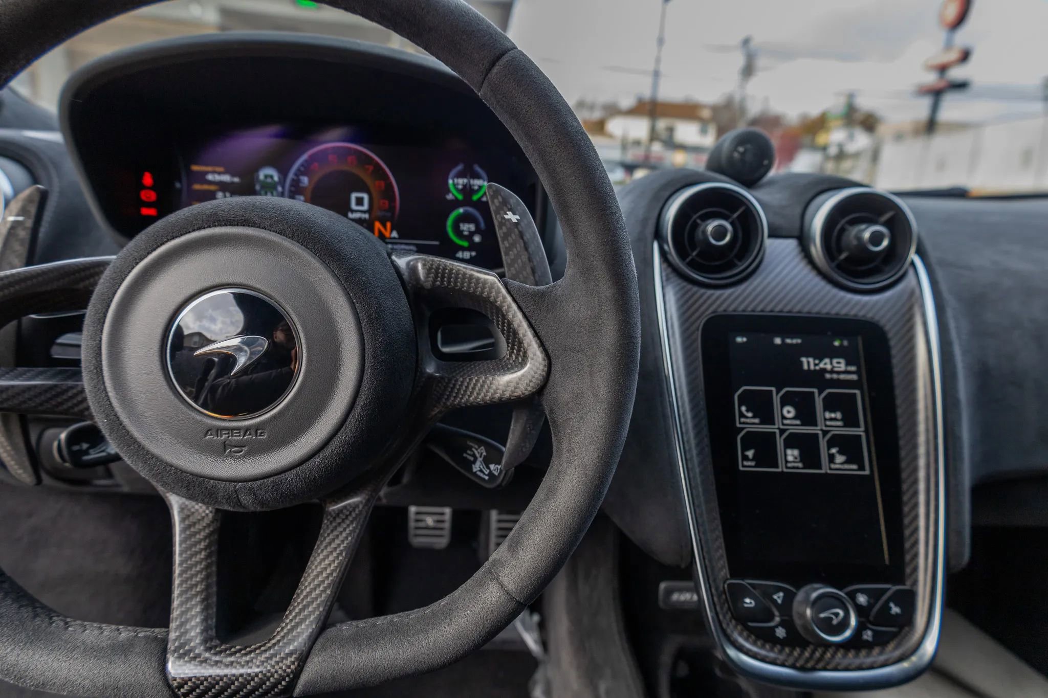 Used 2019 McLaren 600LT image 52