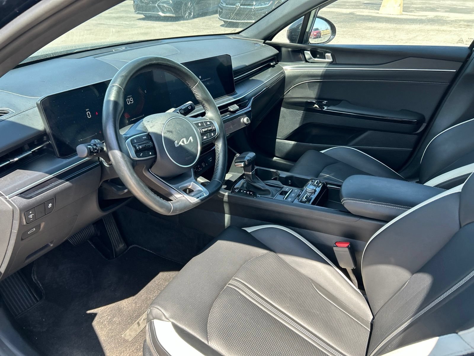 Used 2025 Kia K5 GT-Line AWD/4WD image 10
