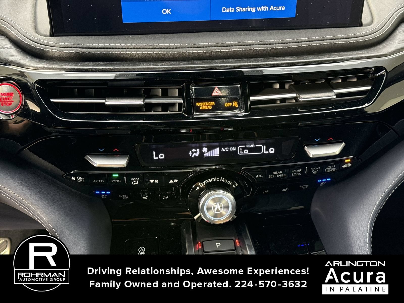 New 2026 Acura MDX Type S AWD/4WD image 9